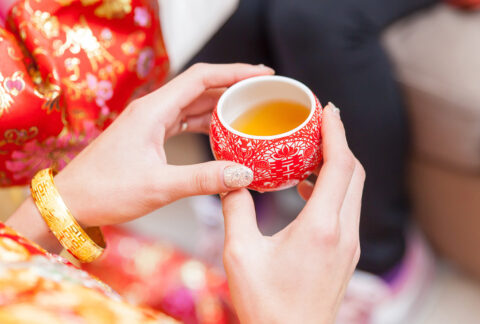 Tea Drinking Customs