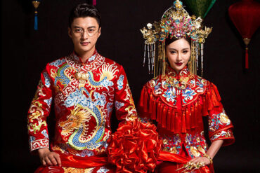 Traditional marriage rituals